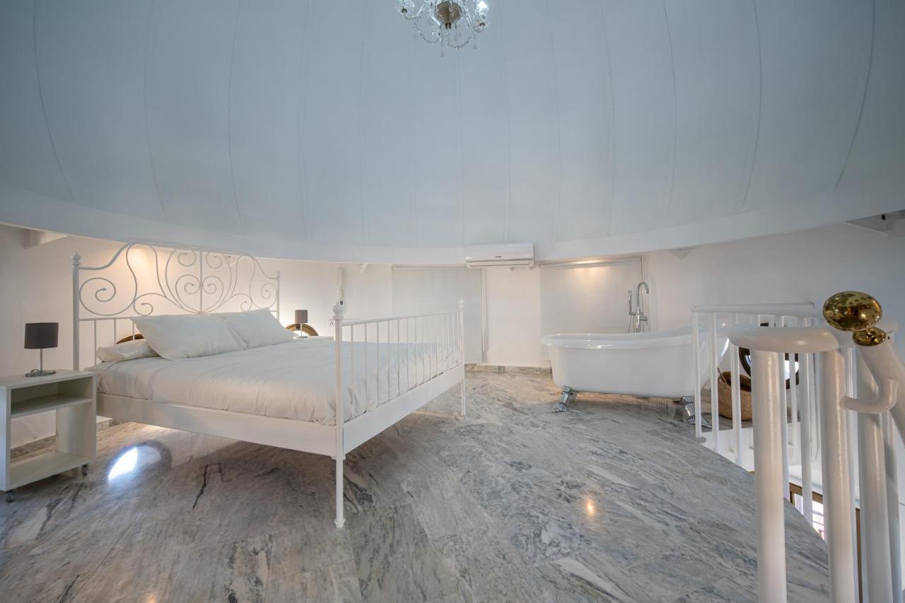 Conjunto De Apartamentos Antiguo Palacio Hotel Paris Huelva Luaran gambar