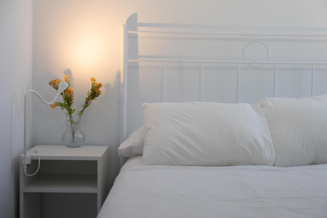Conjunto De Apartamentos Antiguo Palacio Hotel Paris Huelva Luaran gambar
